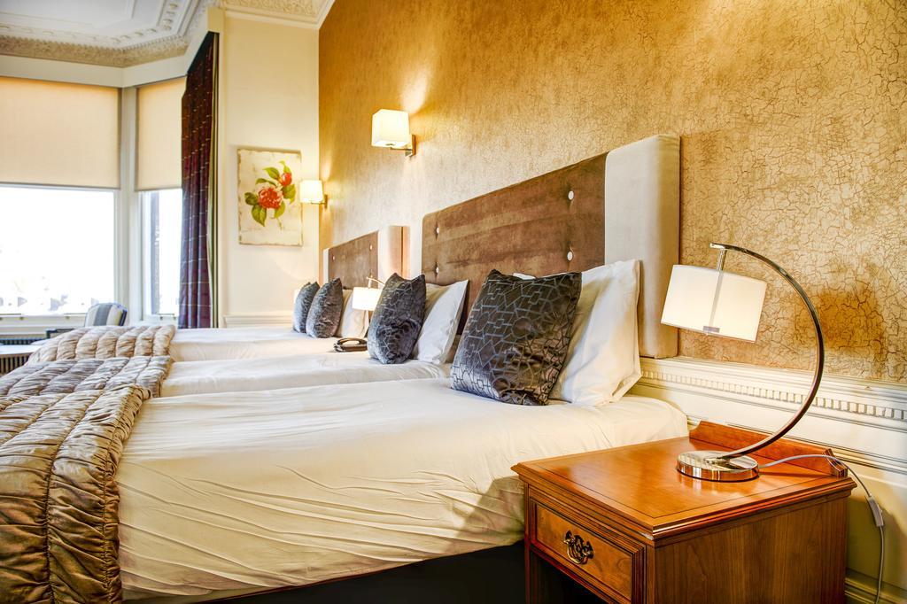 Royal Ettrick Hotel إدنبرة المظهر الخارجي الصورة