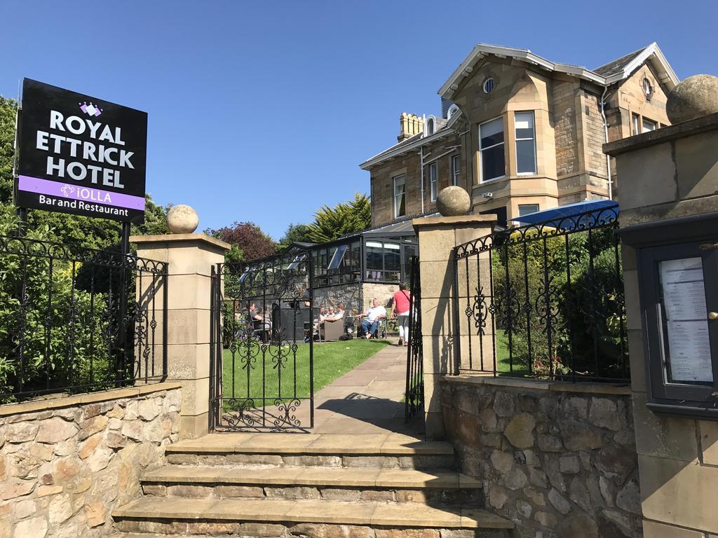 Royal Ettrick Hotel إدنبرة المظهر الخارجي الصورة