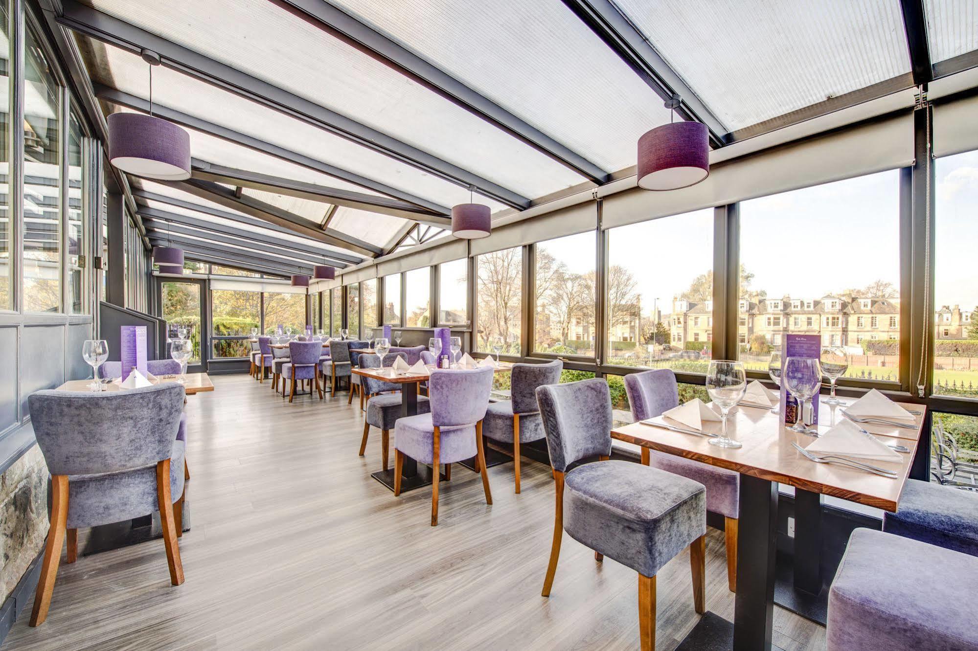Royal Ettrick Hotel إدنبرة المظهر الخارجي الصورة