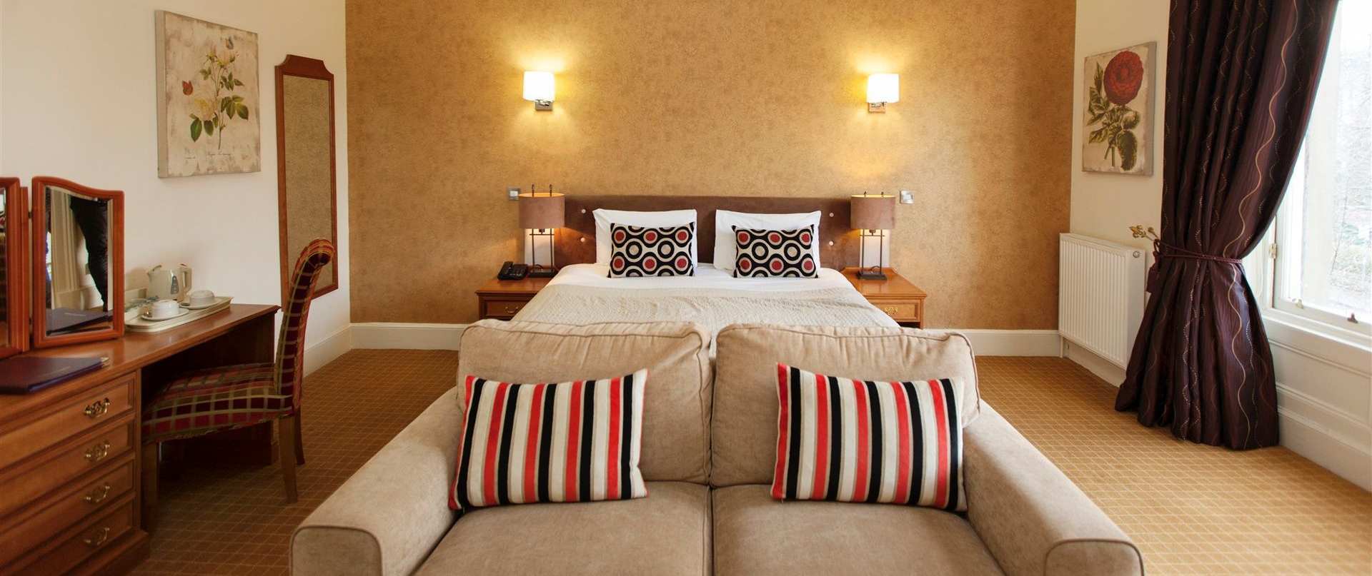Royal Ettrick Hotel إدنبرة المظهر الخارجي الصورة